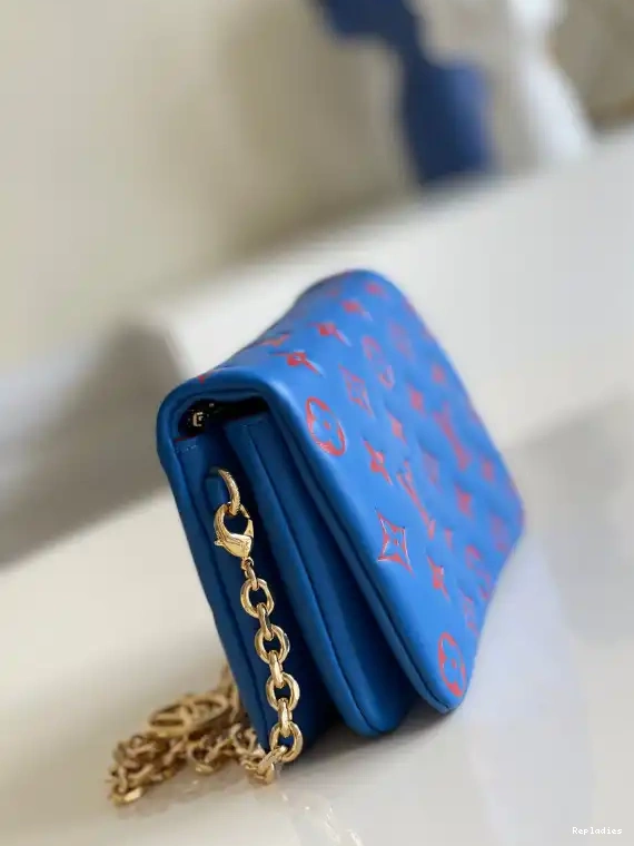 Cheap POCHETTE VUITTON LOUIS COUSSIN 0612